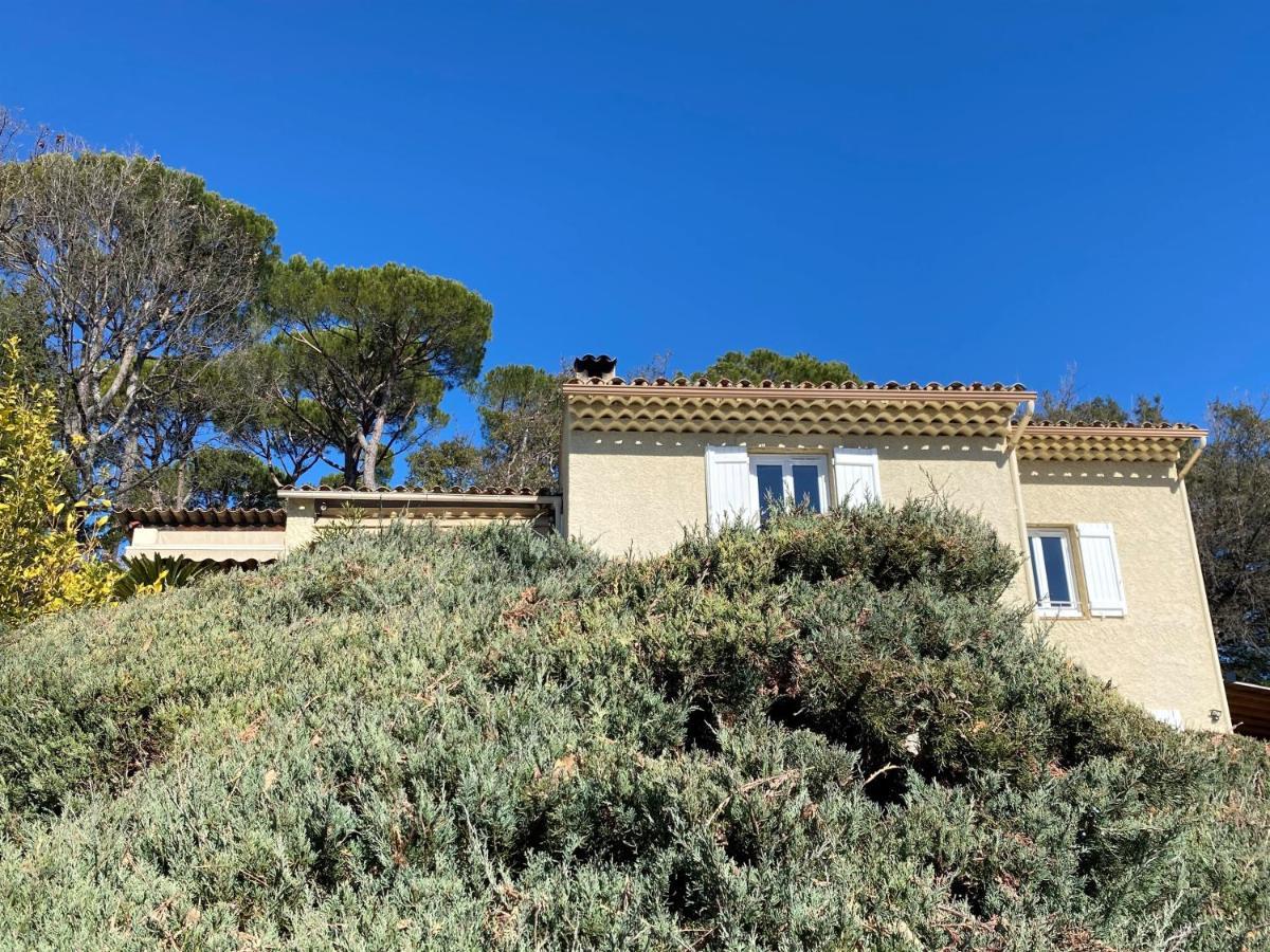 Les Lodges De Saint Cassien 2 Montauroux Exterior foto