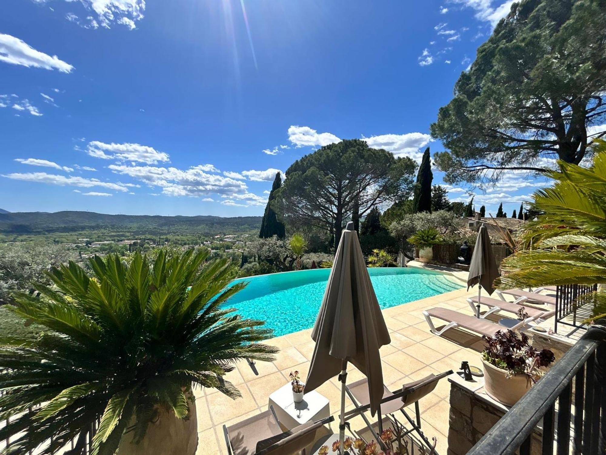 Les Lodges De Saint Cassien 2 Montauroux Exterior foto